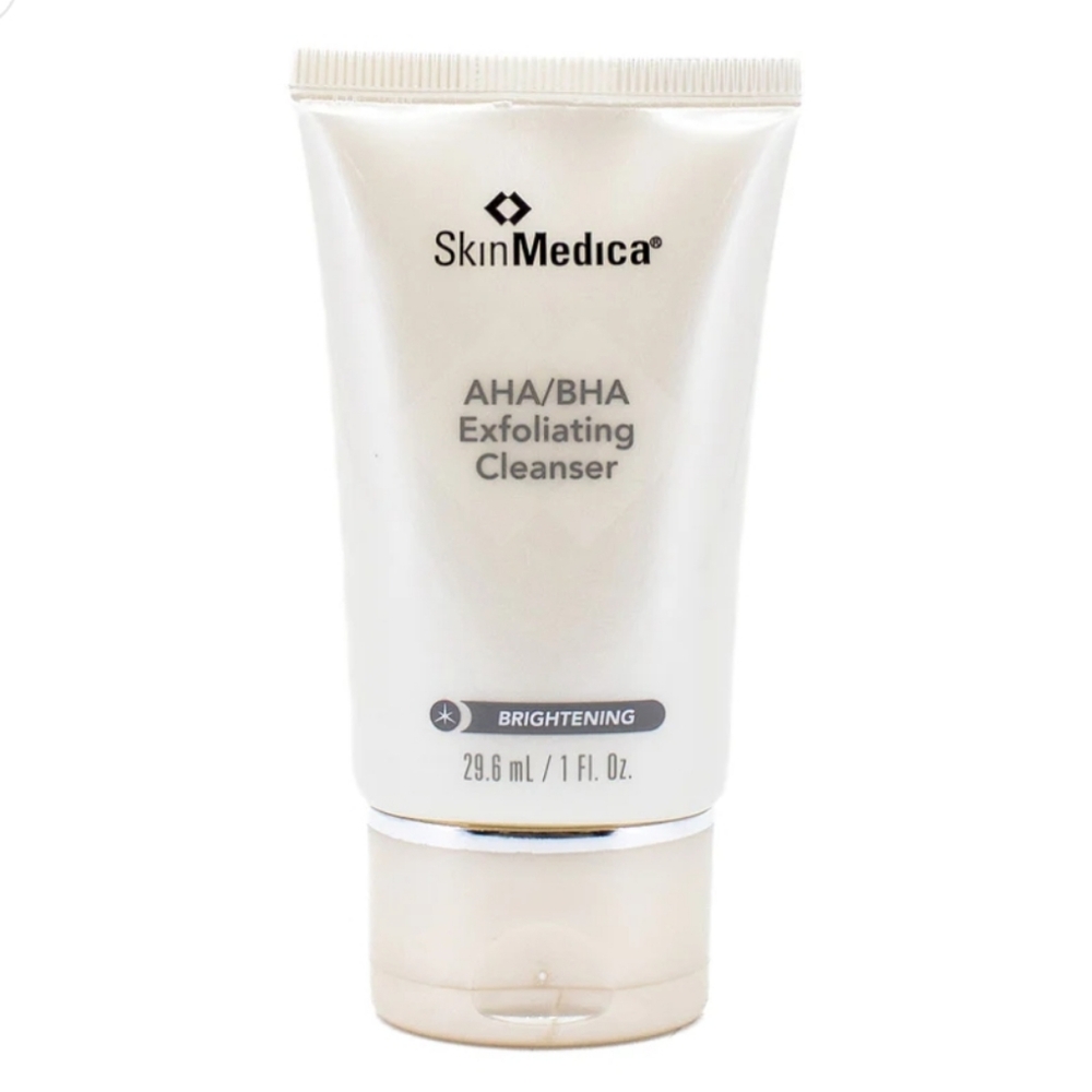 SkinMedica AHA/BHA Exfoliating Cleanser, 1 oz